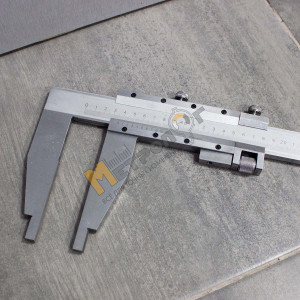 Штангенциркуль ШЦ-III-1000-0,02 мм (губки 120мм)