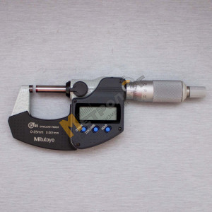 Микрометр МКЦ-25 0,001 мм Mitutoyo (293-240-30)