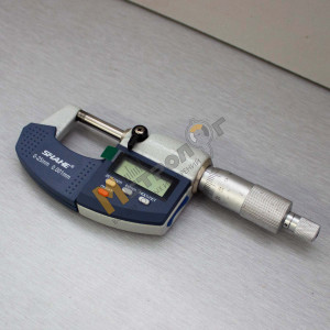 Микрометр МКЦ К-25 0,001 мм (Shahe)