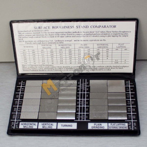 Образцы шероховатости ОШ-30