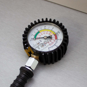 Манометр шинный МШ-15