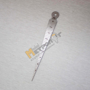 Линейка коническая 1-15 мм