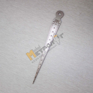 Линейка коническая 1-15 мм