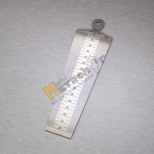 Линейка коническая 30-45 мм