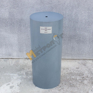 Шаблон доступа к аварийным дверям (цилиндры)