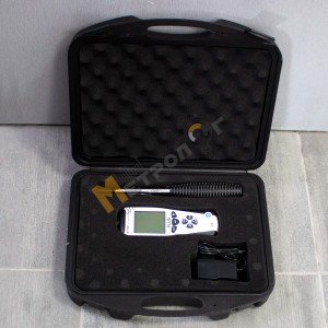 Анемометр FLUS ET-961 с телескопическим зондом