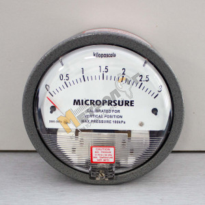 Манометр Microprsure (0...3 кРа)