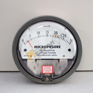 Манометр Microprsure (0...30 Pa)