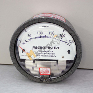 Манометр Microprsure (0...250 Pa)