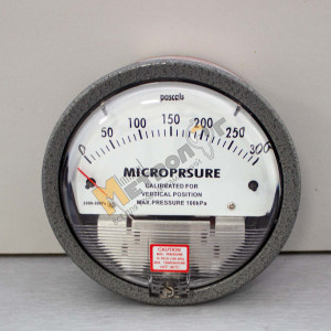 Манометр Microprsure (0...300 Pa)