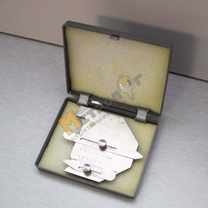 Шаблон сварщика WG-2+