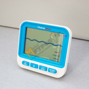 Термогігрометр TP-211B для басейну ThermoPro