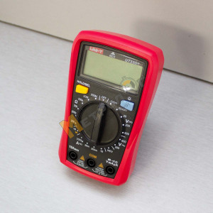 Мультиметр UNI-T UT33D+