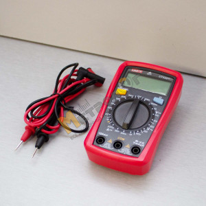 Мультиметр UNI-T UT33D+