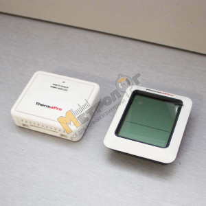 Термогігрометр ThermoPro TP-60C з виносним датчиком