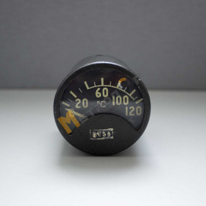 Указатель термометра ТУЭ-48Т (0...+120ºС)