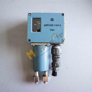 Датчик-реле давления ДЕМ-202-1-01-2