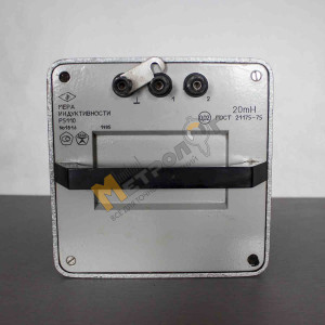 Мера индуктивности Р5110 20 мГ