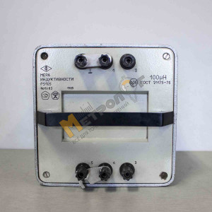 Мера индуктивности Р5105 100 мкГ