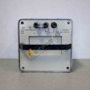 Мера индуктивности Р596 100 мГ