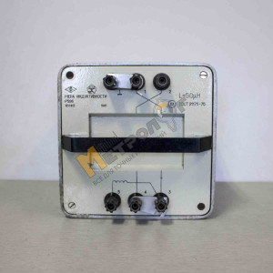 Мера индуктивности Р596 30 мкГ