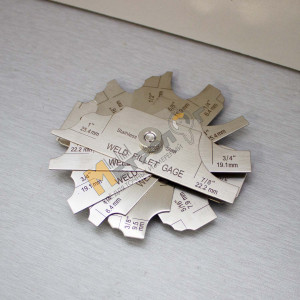 Шаблон сварщика MG-11