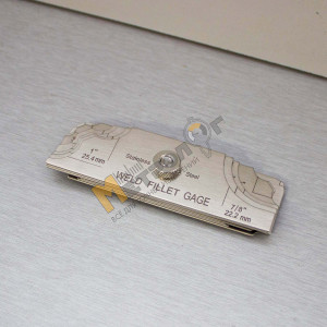 Шаблон сварщика MG-11