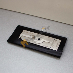 Шаблон сварщика V-WAG