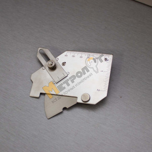 Шаблон сварщика MS-3