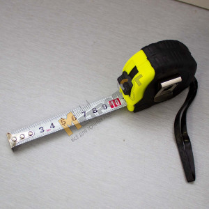 Рулетка Standart (3м)