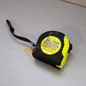 Рулетка Standart (3м)