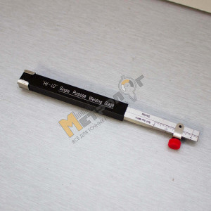 Шаблон сварщика WG-4S (Hi-Lo)