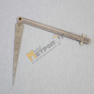 Шаблон сварщика WG-31