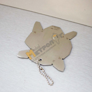 Шаблон угла заточки сверл (универсальный)