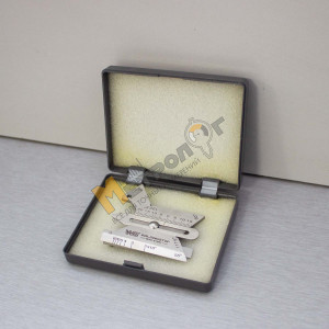 Шаблон сварщика WG-6