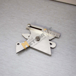 Шаблон сварщика WG-6