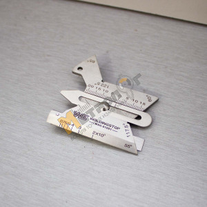 Шаблон сварщика WG-6