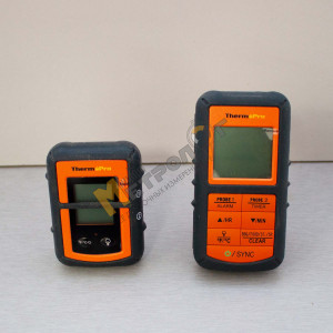 Термометр ThermoPro TP-08C на два щупа