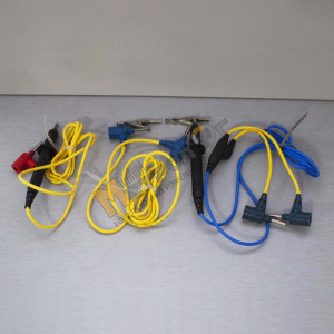 Комплект проводов для мегаомметра