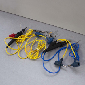 Комплект проводов для мегаомметра
