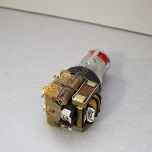 Кнопка световая КСОК20-110