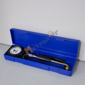 Манометр шинный контрольный Schrader