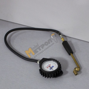 Манометр шинный контрольный Schrader