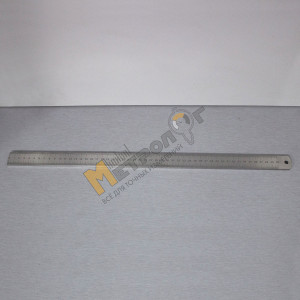 Лінійка нержавіюча 500 мм (товщина 5мм)