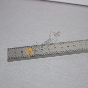 Линейка нержавеющая 500 мм (толщина 5мм)