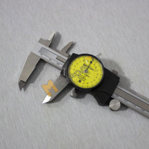 Штангенциркуль ШЦК-І-150-0,02 (Mitutoyo) 505-671