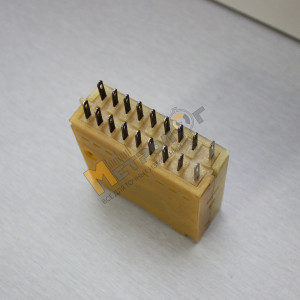 Реле промежуточное РЭП-20-44-1-2004 (220В)