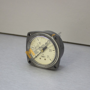 Манометр МТП-3, МТП-3М (0...25 кгс/см2)