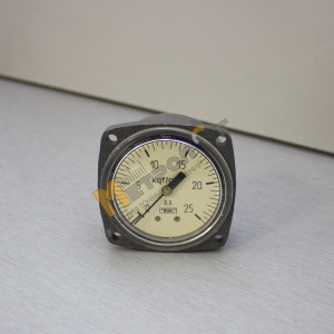 Манометр МТП-3, МТП-3М (0...25 кгс/см2)