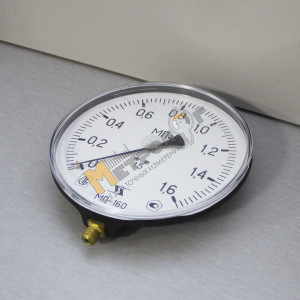 Манометр МП-160 (0...1,6 МПа)